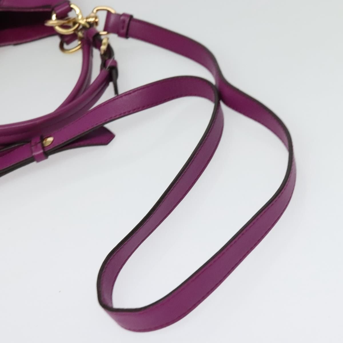 Salvatore Ferragamo Salvatore Ferragamo Annabell Tote Leather Size ONE SIZE - 18 Thumbnail