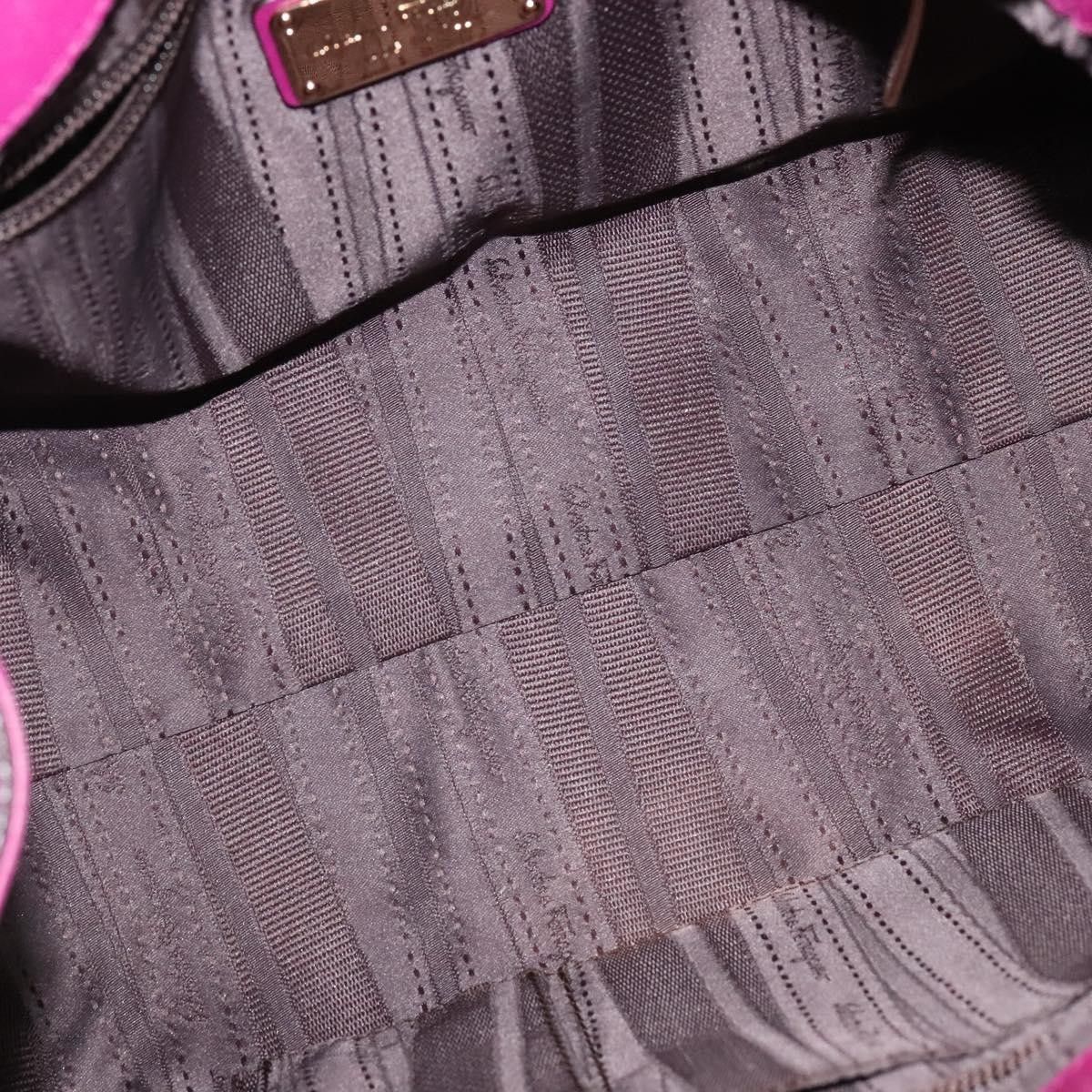 Salvatore Ferragamo Salvatore Ferragamo Annabell Tote Leather Size ONE SIZE - 5 Thumbnail
