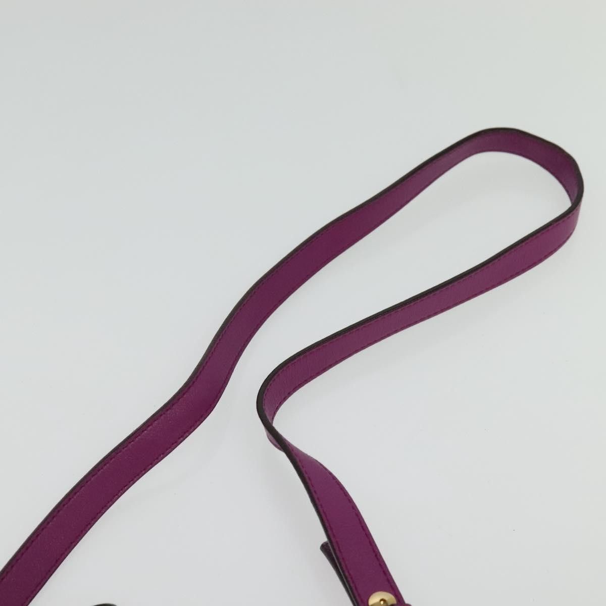 Salvatore Ferragamo Salvatore Ferragamo Annabell Tote Leather Size ONE SIZE - 20 Thumbnail