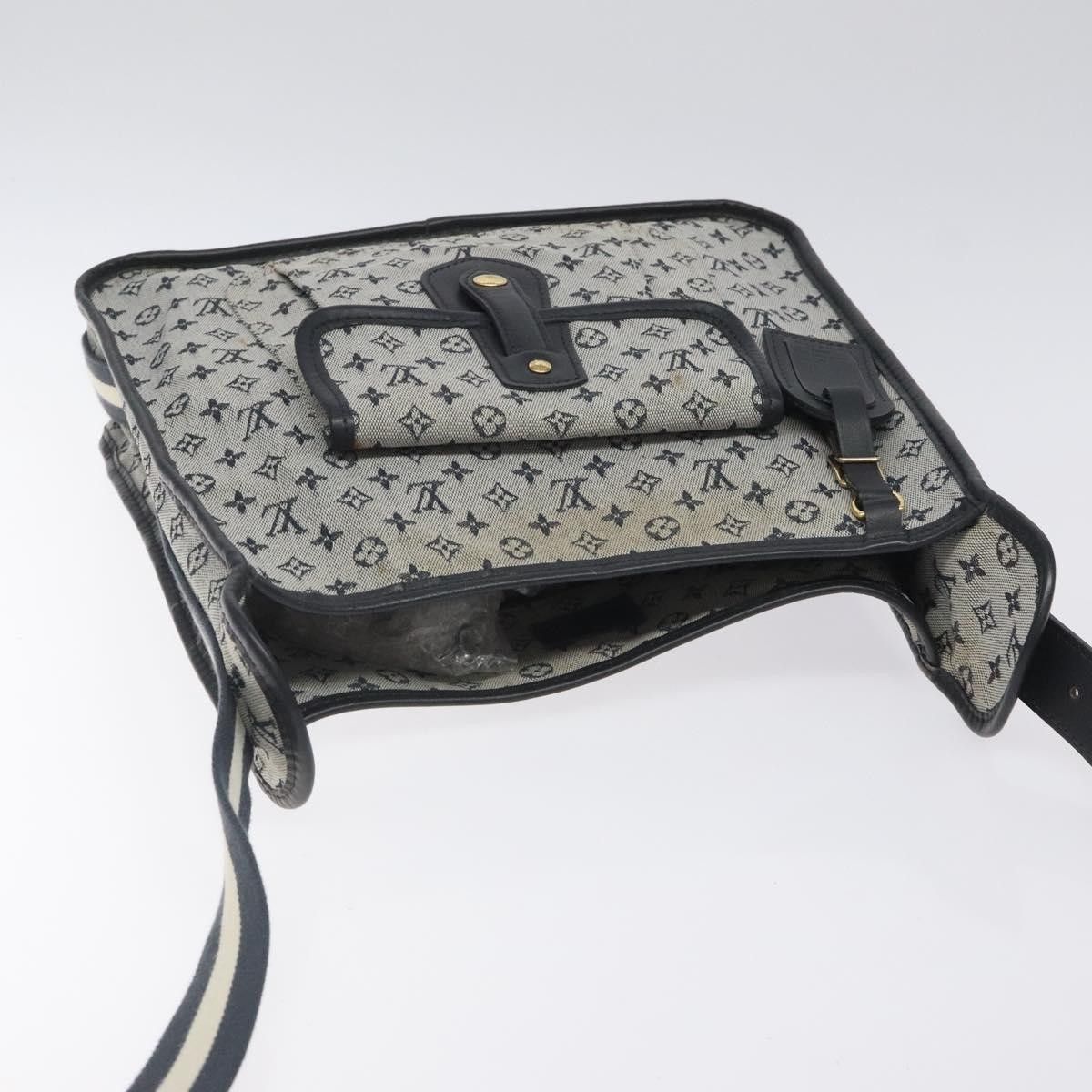Louis Vuitton Louis Vuitton Mary Kate Messenger Bag Mini Lin Size ONE SIZE - 22 Thumbnail
