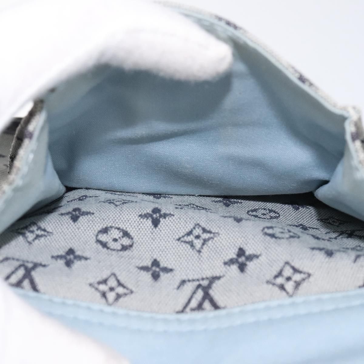 Louis Vuitton Louis Vuitton Mary Kate Messenger Bag Mini Lin Size ONE SIZE - 21 Thumbnail