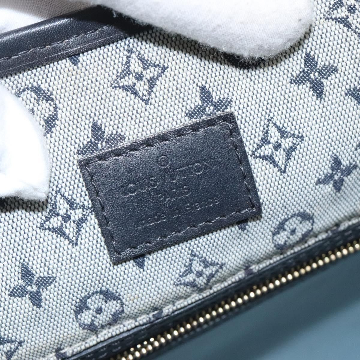 Louis Vuitton Louis Vuitton Mary Kate Messenger Bag Mini Lin Size ONE SIZE - 6 Thumbnail