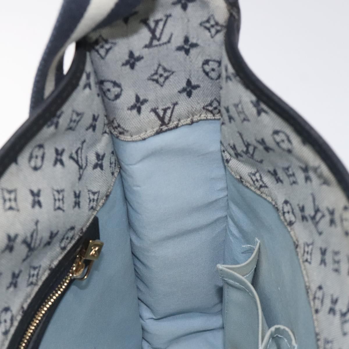 Louis Vuitton Louis Vuitton Mary Kate Messenger Bag Mini Lin Size ONE SIZE - 16 Thumbnail