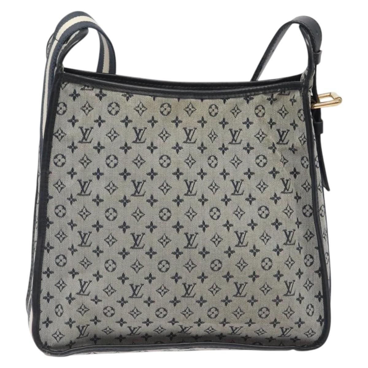 Louis Vuitton Louis Vuitton Mary Kate Messenger Bag Mini Lin Size ONE SIZE - 2 Thumbnail