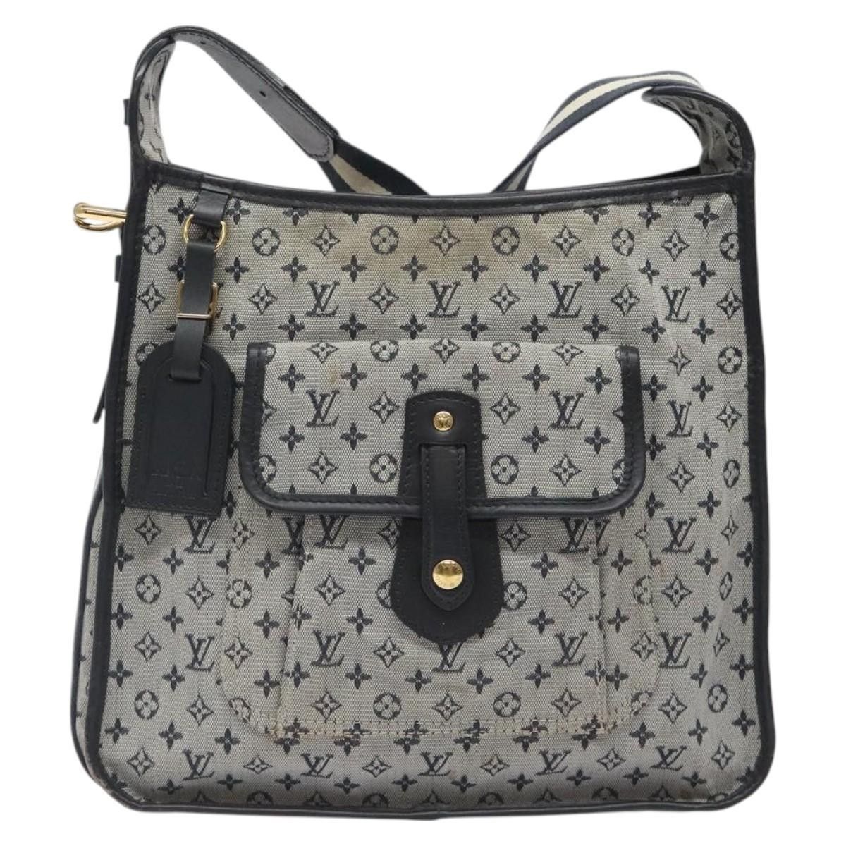 Louis Vuitton Louis Vuitton Mary Kate Messenger Bag Mini Lin Size ONE SIZE - 24 Thumbnail