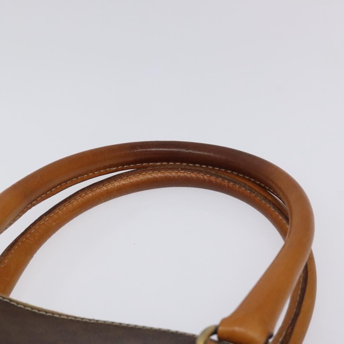 Celine Celine Vintage Macadam Handbag Canvas Size ONE SIZE - 17 Thumbnail