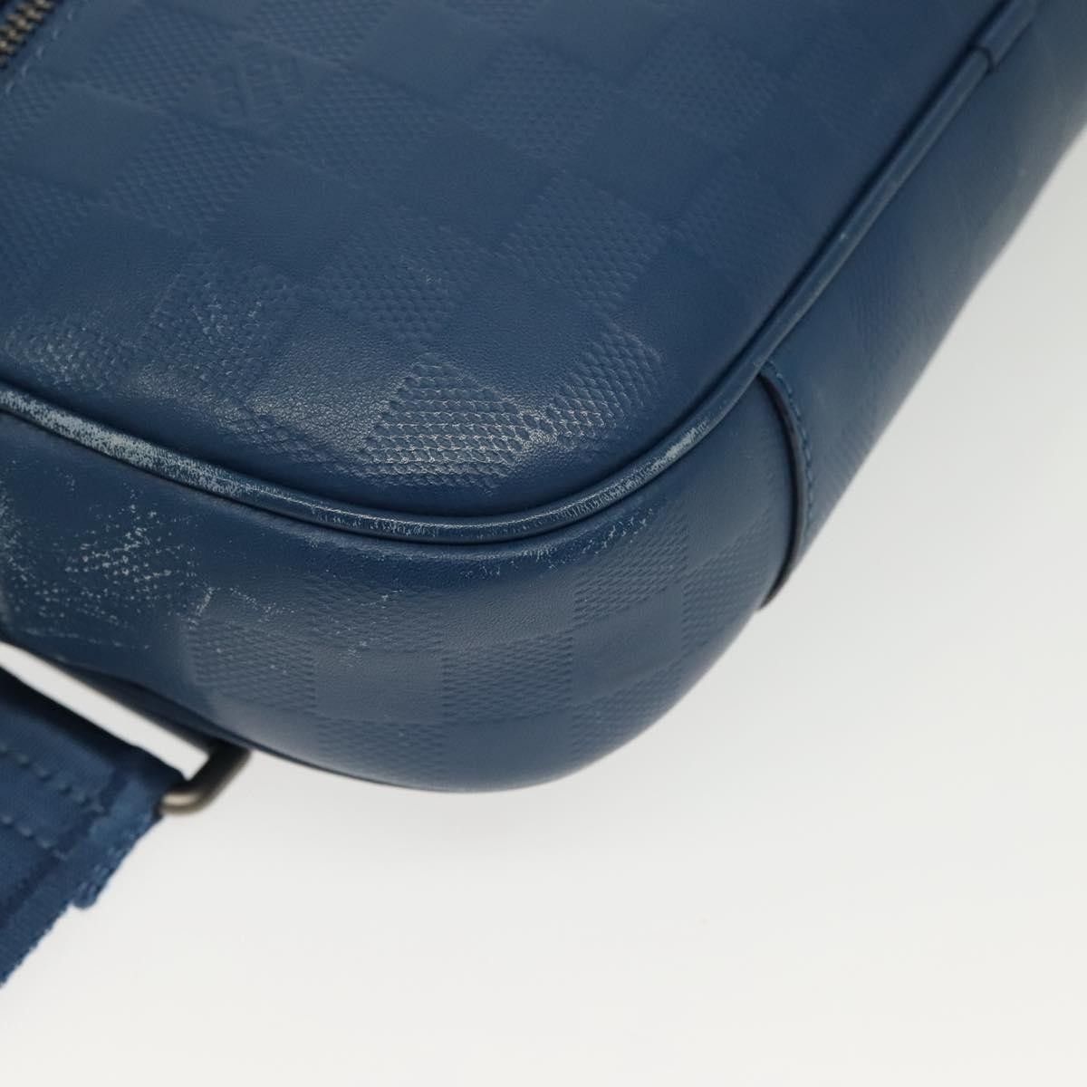 Louis Vuitton Louis Vuitton Ambler Damier Infini Leather Size ONE SIZE - 10 Thumbnail