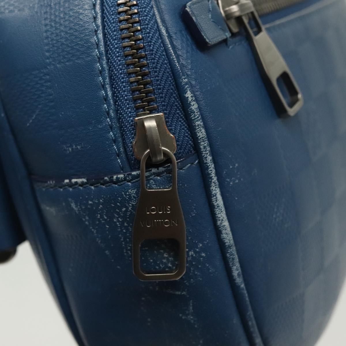 Louis Vuitton Louis Vuitton Ambler Damier Infini Leather Size ONE SIZE - 21 Thumbnail