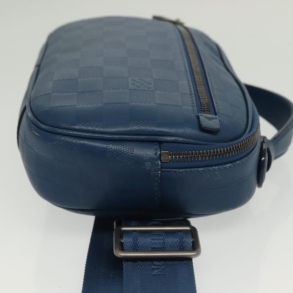 Louis Vuitton Louis Vuitton Ambler Damier Infini Leather Size ONE SIZE - 4 Thumbnail