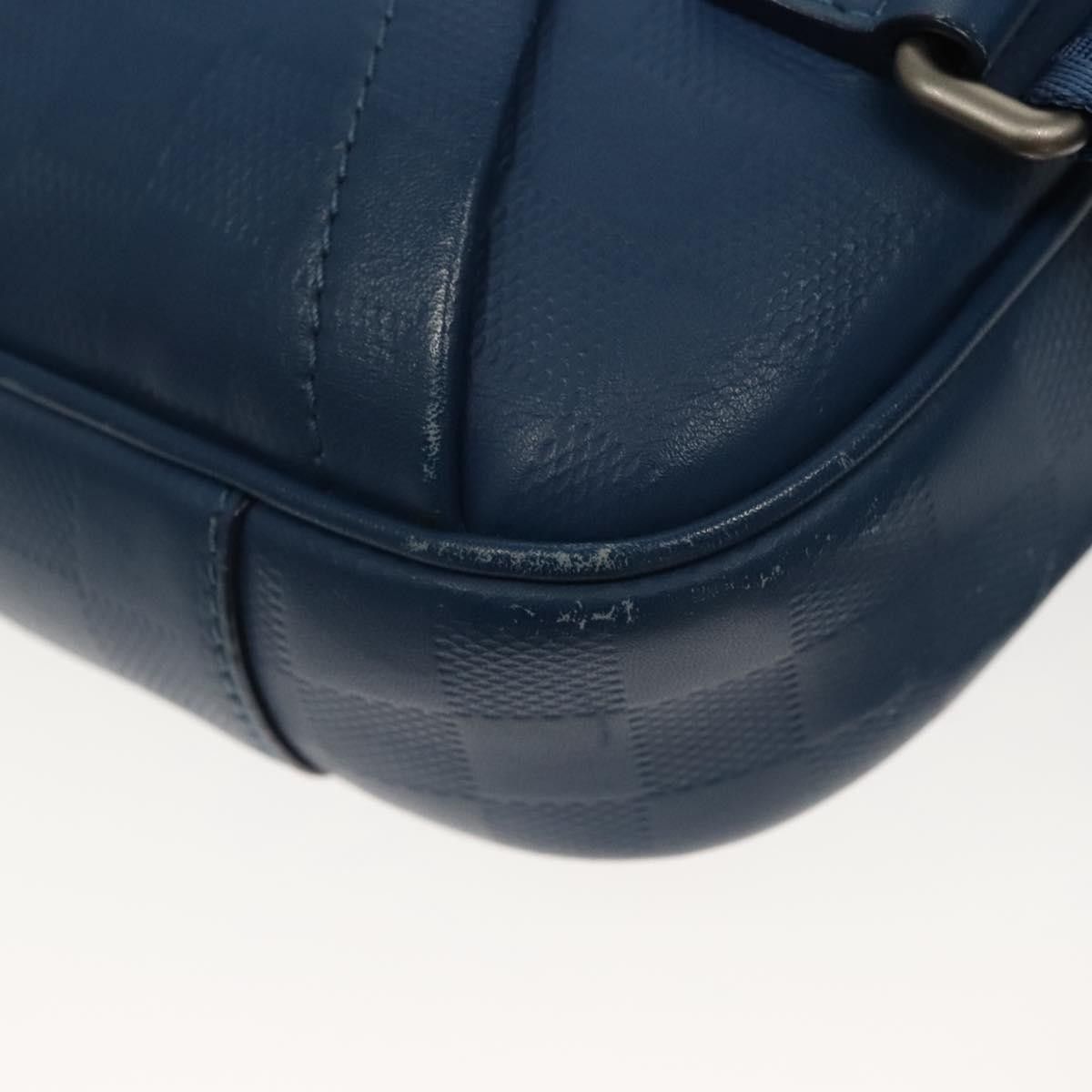 Louis Vuitton Louis Vuitton Ambler Damier Infini Leather Size ONE SIZE - 9 Thumbnail