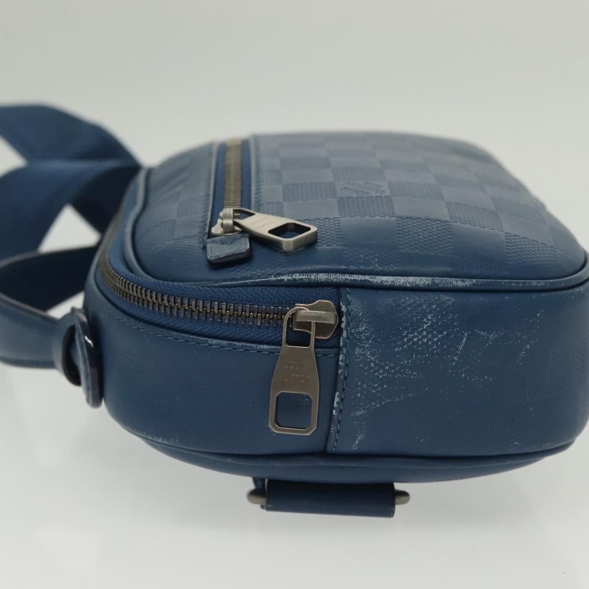 Louis Vuitton Louis Vuitton Ambler Damier Infini Leather Size ONE SIZE - 3 Thumbnail