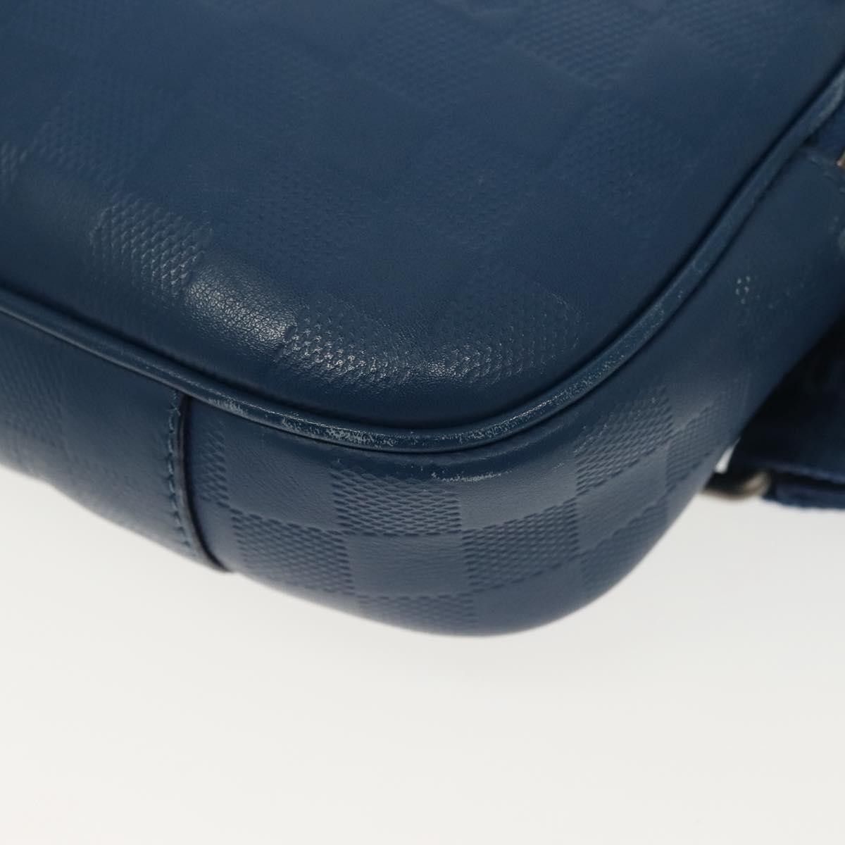 Louis Vuitton Louis Vuitton Ambler Damier Infini Leather Size ONE SIZE - 11 Thumbnail