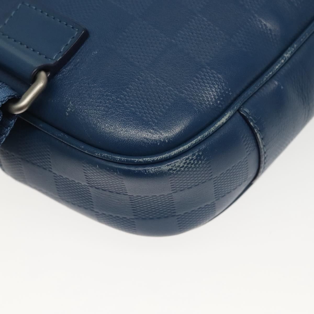 Louis Vuitton Louis Vuitton Ambler Damier Infini Leather Size ONE SIZE - 12 Thumbnail