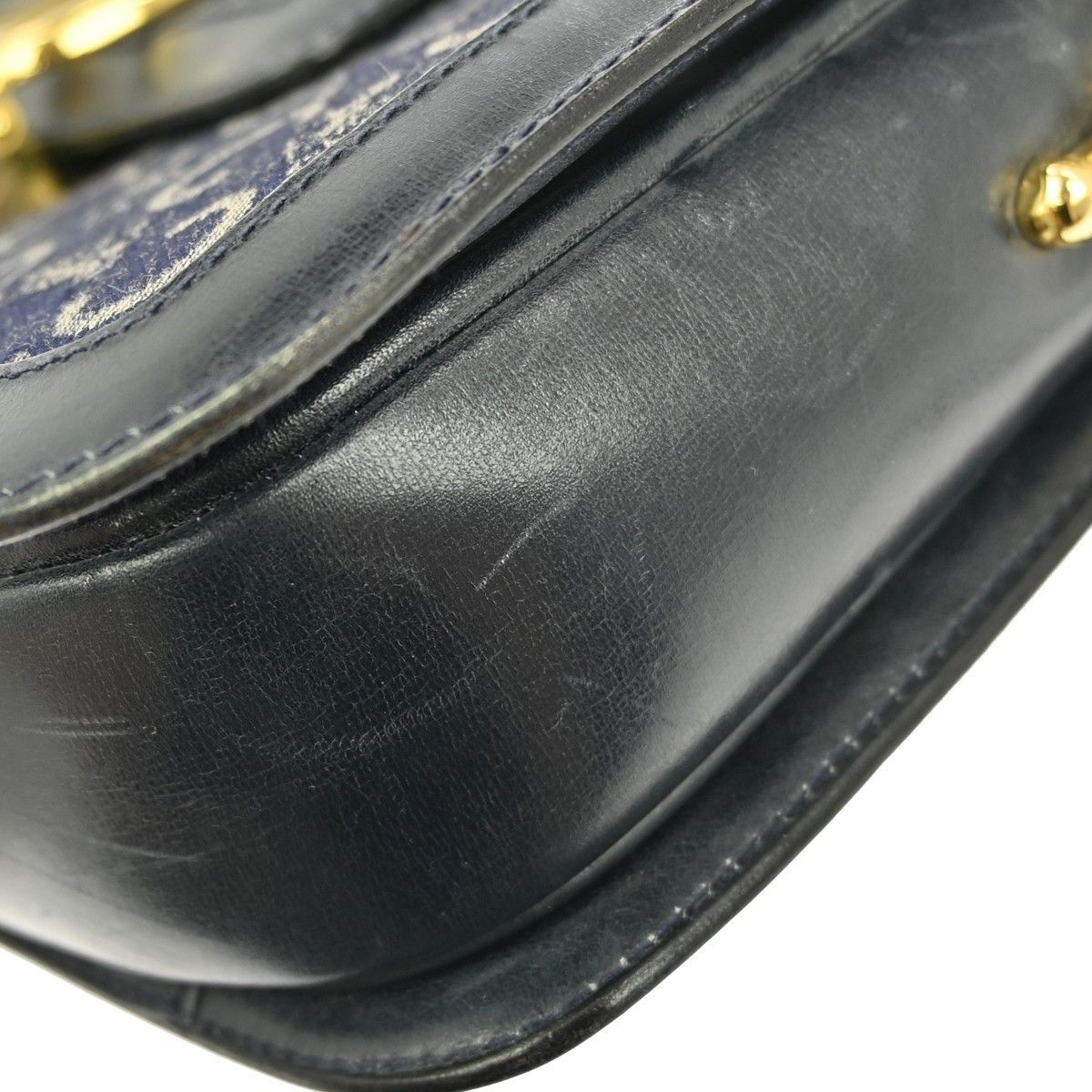 Celine Celine C Macadam Shoulder bag Suede Size ONE SIZE - 7 Thumbnail