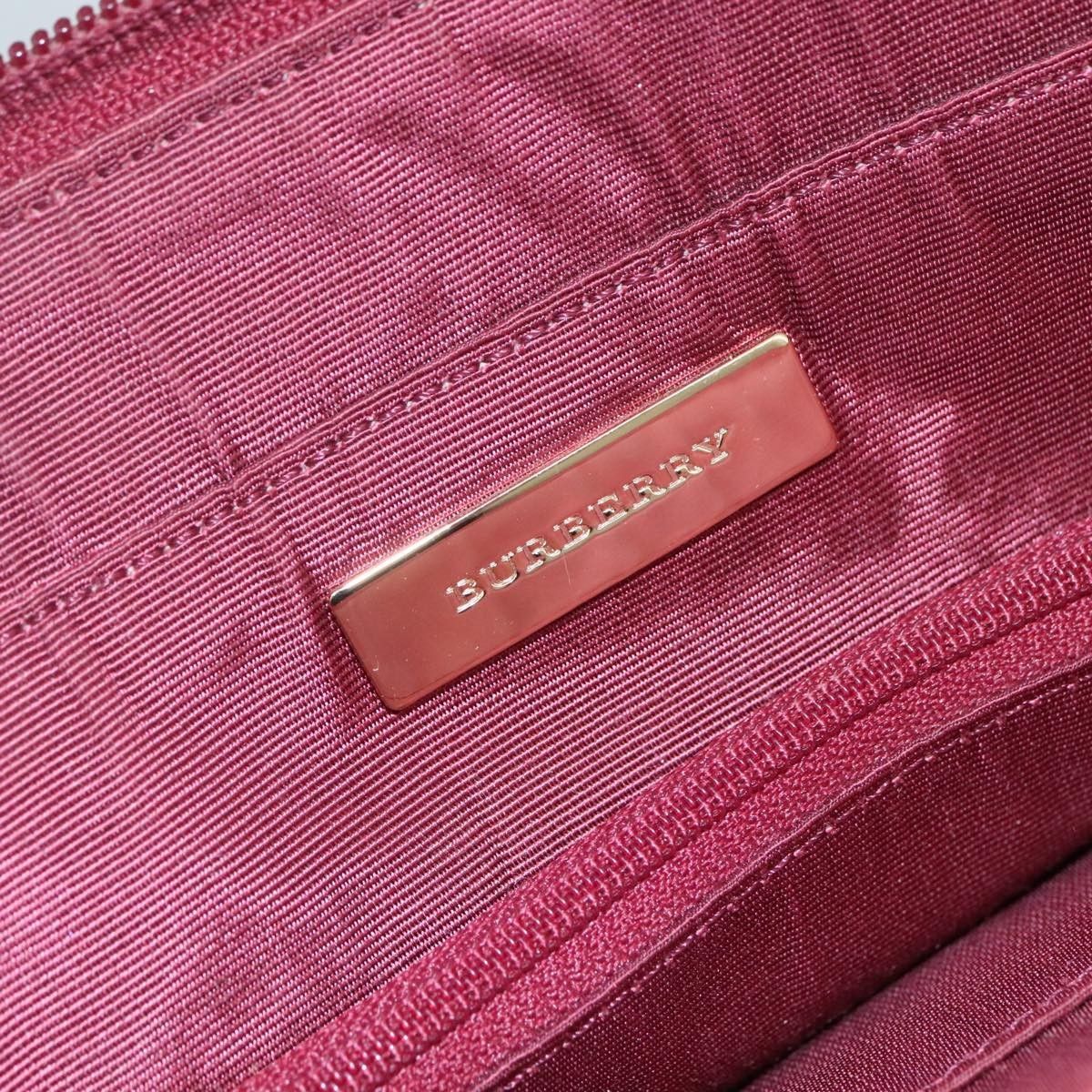 Burberry Burberry Nova Check Tote canvas check pattern Size ONE SIZE - 6 Thumbnail