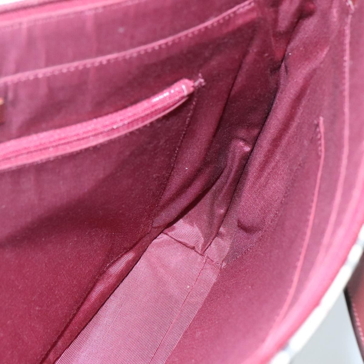 Burberry Burberry Nova Check Tote canvas check pattern Size ONE SIZE - 17 Thumbnail