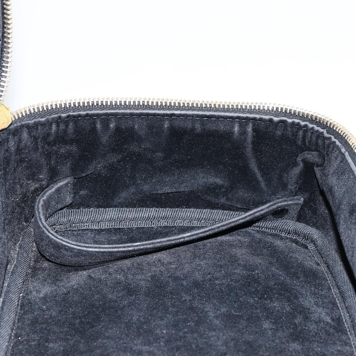 Chanel Chanel Vintage Timeless Zip Around Vanity Case Caviar Size ONE SIZE - 18 Thumbnail