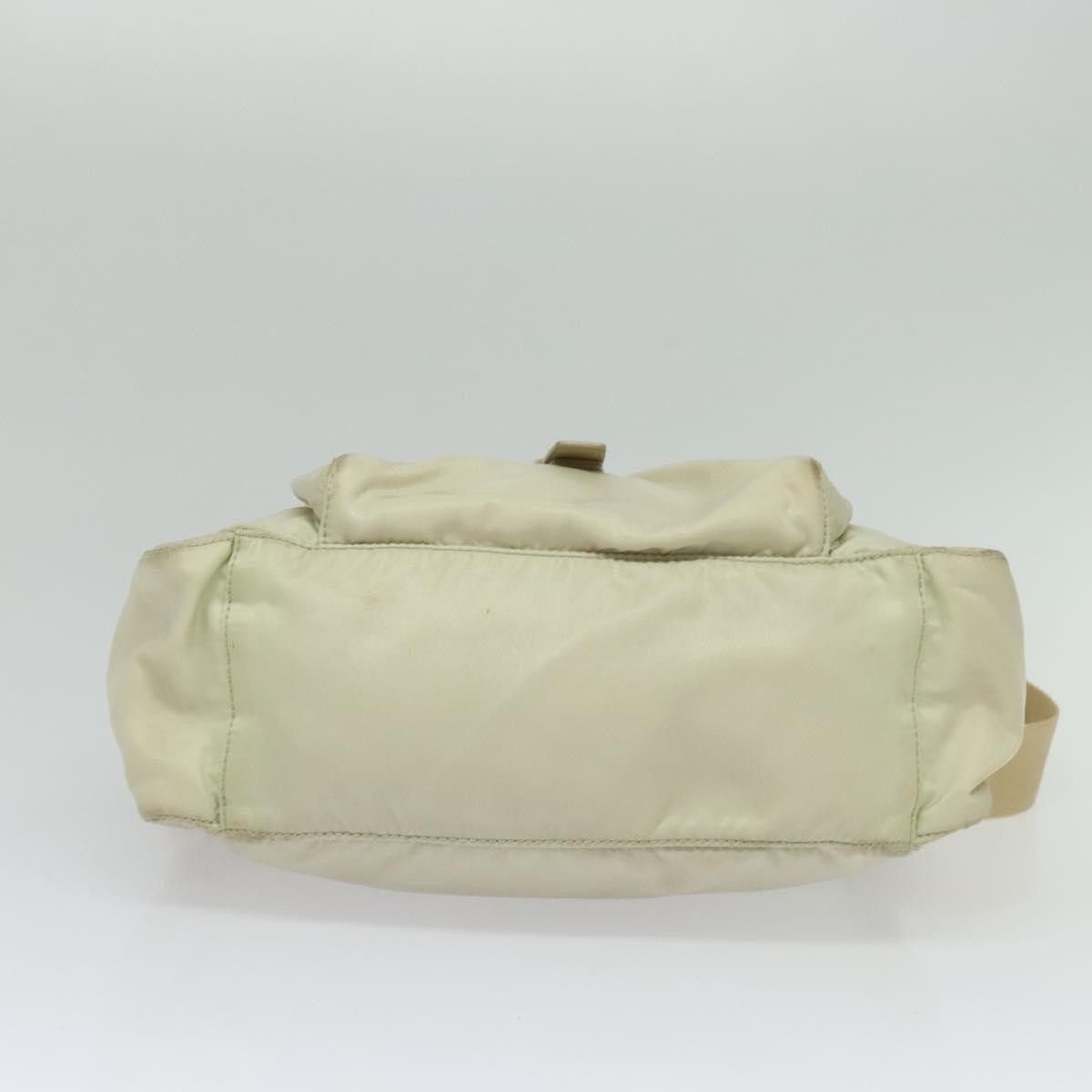 Prada Prada Side Pocket Flap Messenger Bag Tessuto Size ONE SIZE - 16 Thumbnail