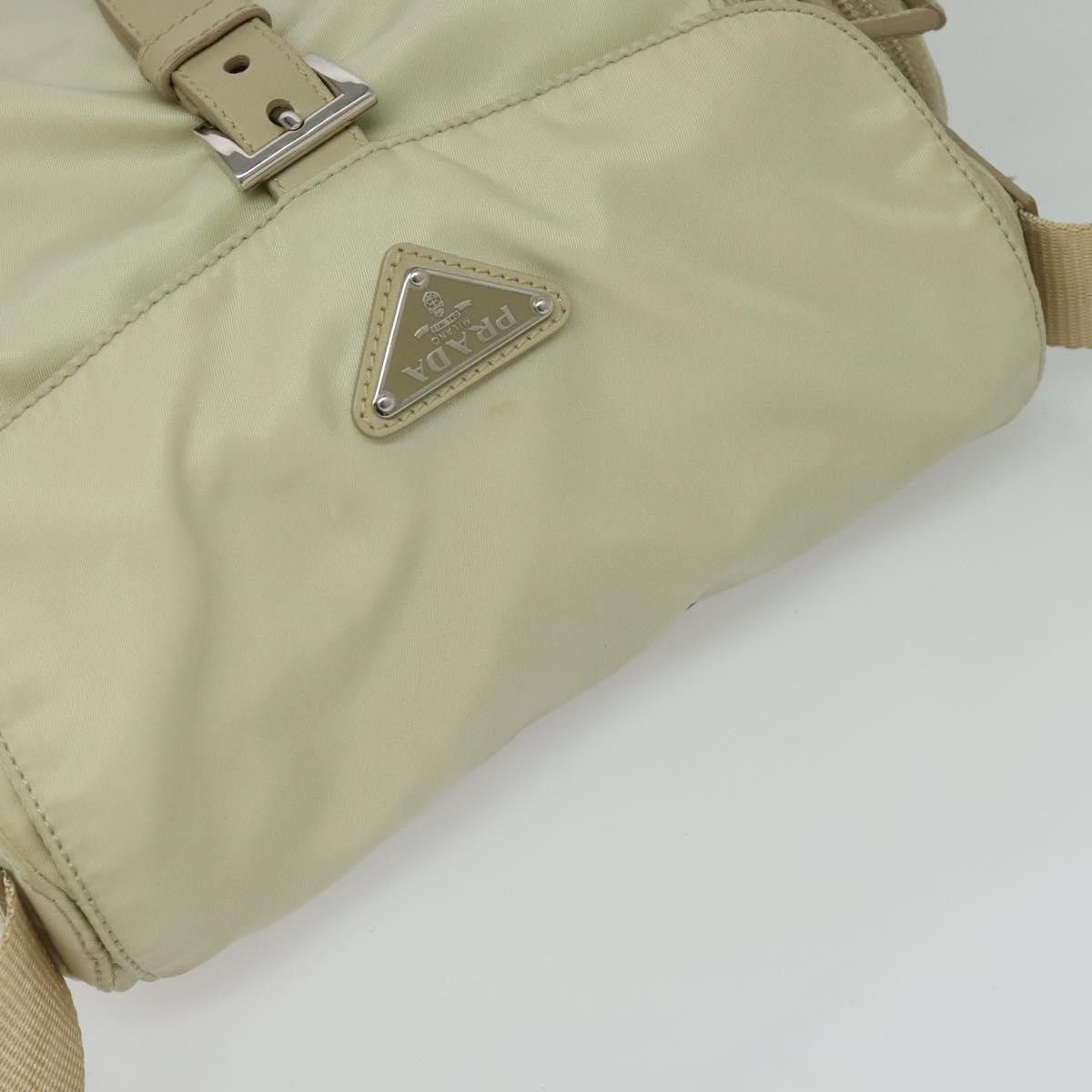Prada Prada Side Pocket Flap Messenger Bag Tessuto Size ONE SIZE - 21 Thumbnail