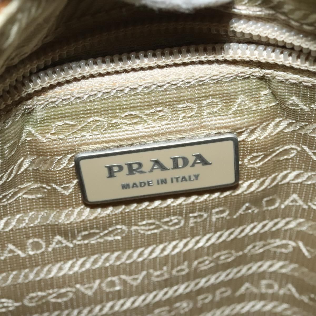 Prada Prada Side Pocket Flap Messenger Bag Tessuto Size ONE SIZE - 6 Thumbnail