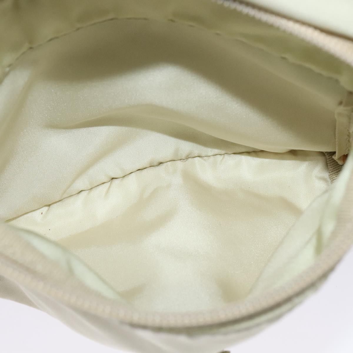 Prada Prada Side Pocket Flap Messenger Bag Tessuto Size ONE SIZE - 19 Thumbnail