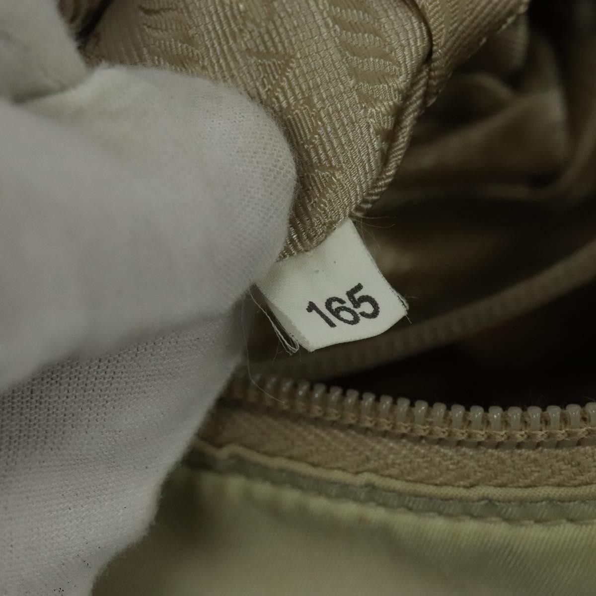 Prada Prada Side Pocket Flap Messenger Bag Tessuto Size ONE SIZE - 7 Thumbnail