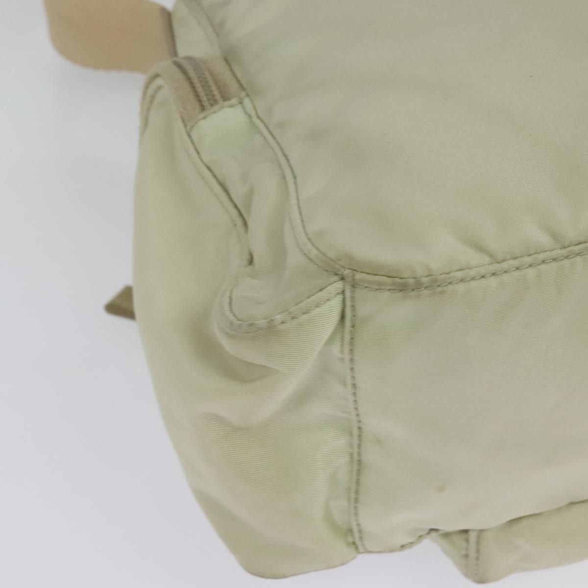Prada Prada Side Pocket Flap Messenger Bag Tessuto Size ONE SIZE - 12 Thumbnail