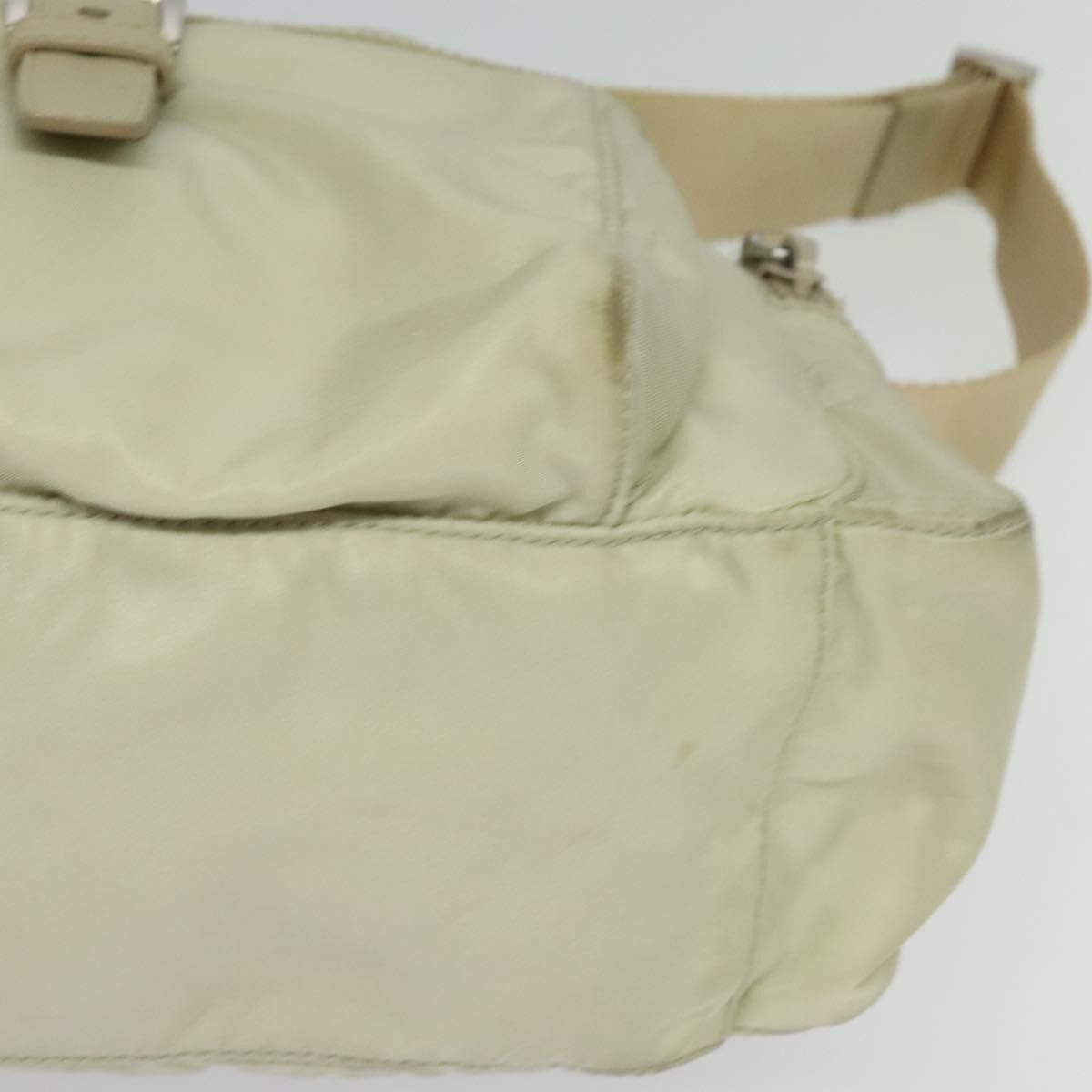 Prada Prada Side Pocket Flap Messenger Bag Tessuto Size ONE SIZE - 10 Thumbnail