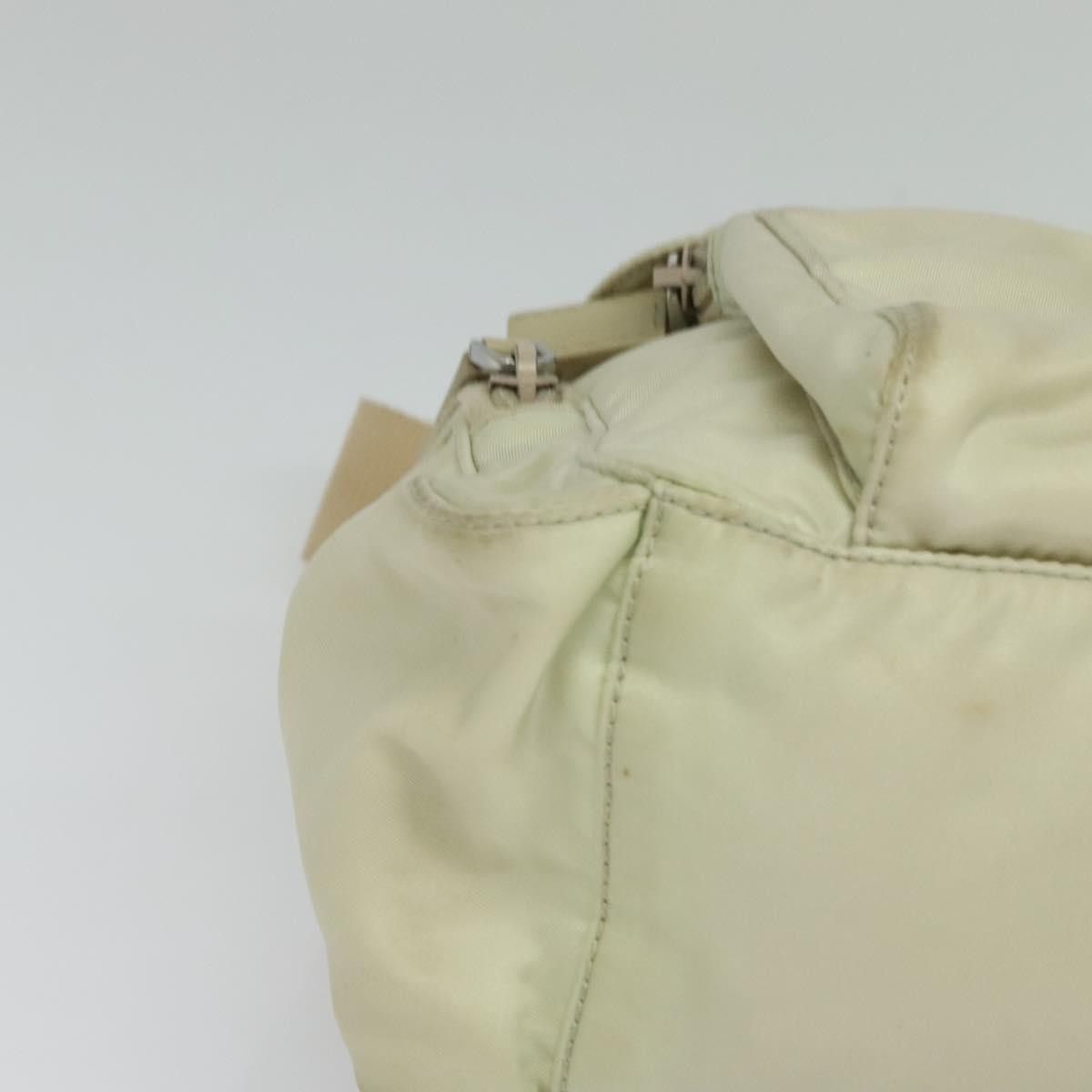 Prada Prada Side Pocket Flap Messenger Bag Tessuto Size ONE SIZE - 11 Thumbnail