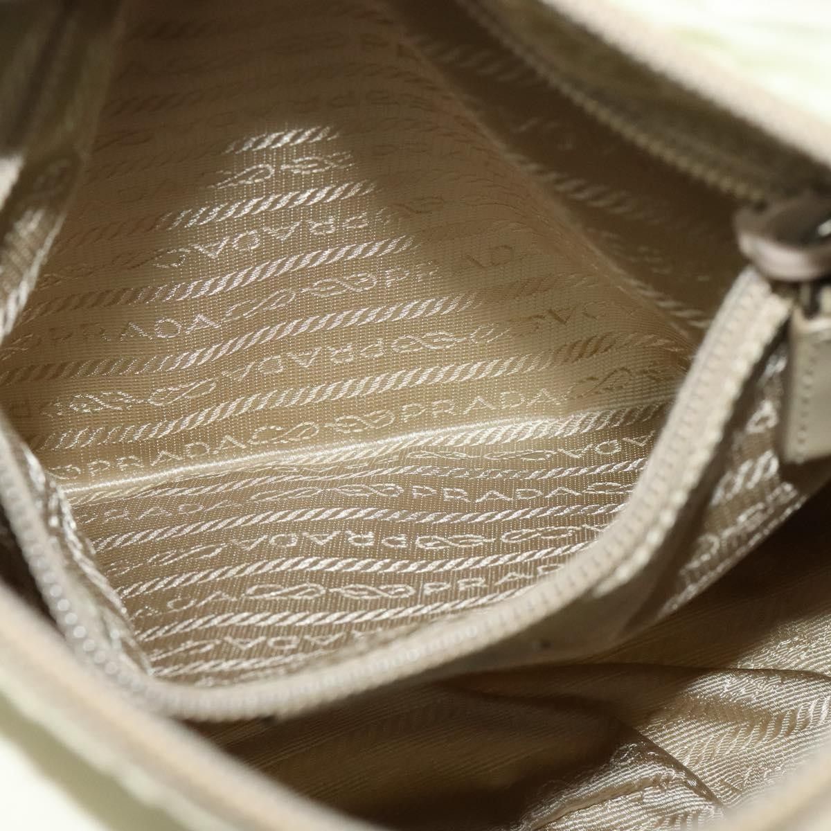 Prada Prada Side Pocket Flap Messenger Bag Tessuto Size ONE SIZE - 20 Thumbnail