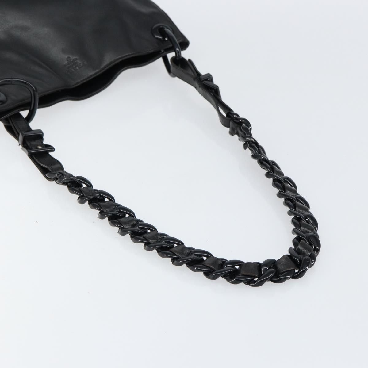 Prada Prada Vintage Shoulder Bag Leather Size ONE SIZE - 8 Thumbnail