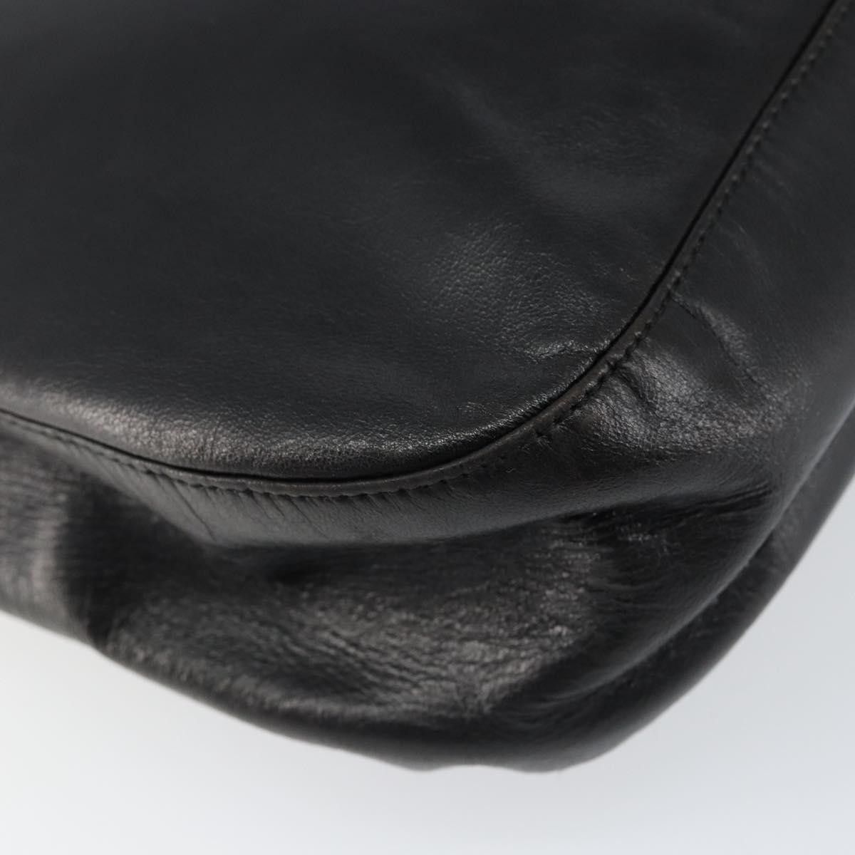 Prada Prada Vintage Shoulder Bag Leather Size ONE SIZE - 10 Thumbnail