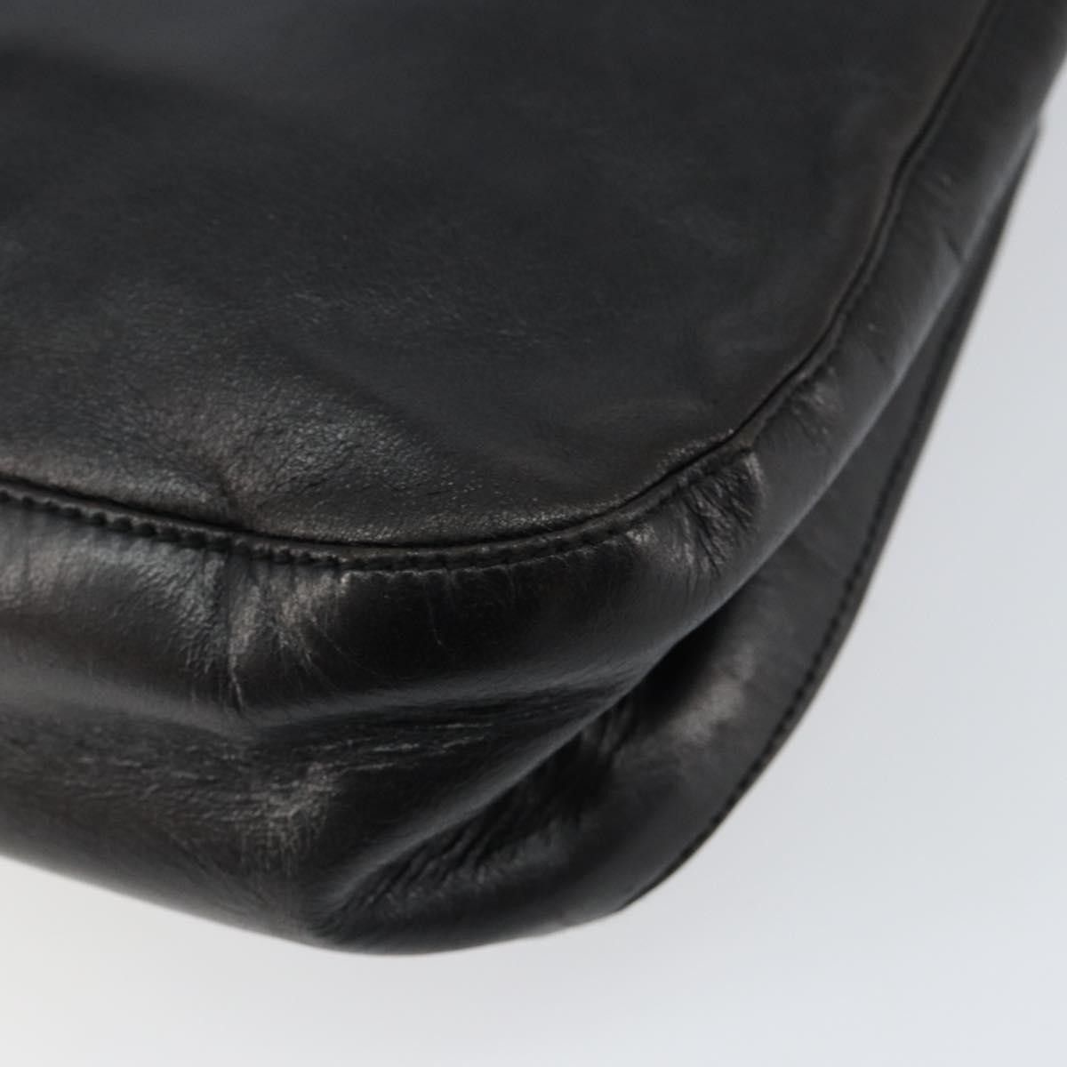 Prada Prada Vintage Shoulder Bag Leather Size ONE SIZE - 11 Thumbnail