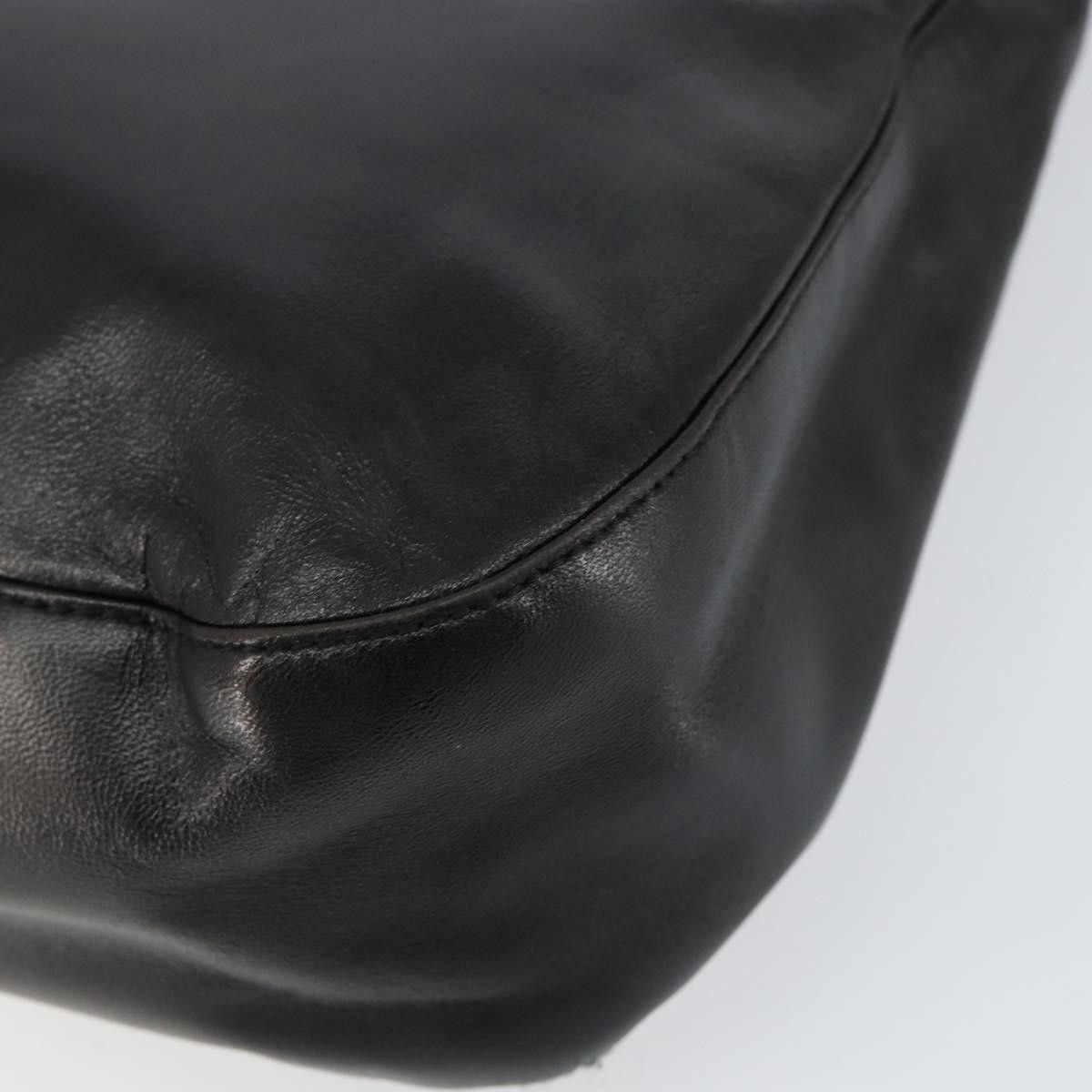 Prada Prada Vintage Shoulder Bag Leather Size ONE SIZE - 9 Thumbnail