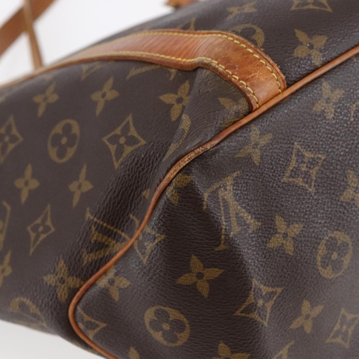 Louis Vuitton Louis Vuitton Shopping Sac Handbag Monogram Canvas Size ONE SIZE - 12 Thumbnail
