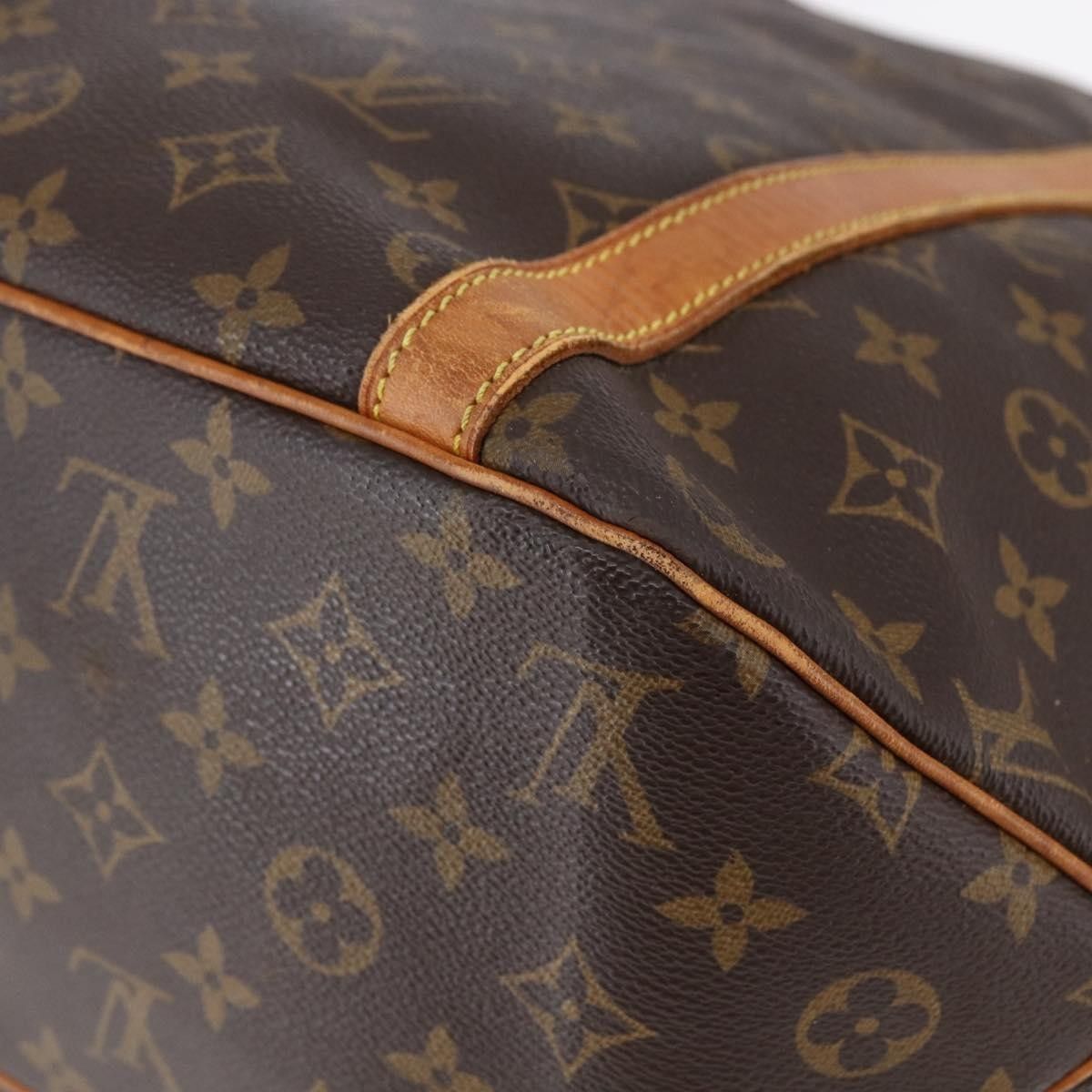 Louis Vuitton Louis Vuitton Shopping Sac Handbag Monogram Canvas Size ONE SIZE - 10 Thumbnail