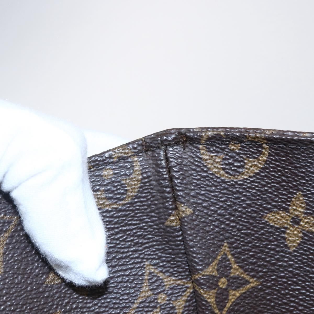 Louis Vuitton Louis Vuitton Shopping Sac Handbag Monogram Canvas Size ONE SIZE - 20 Thumbnail