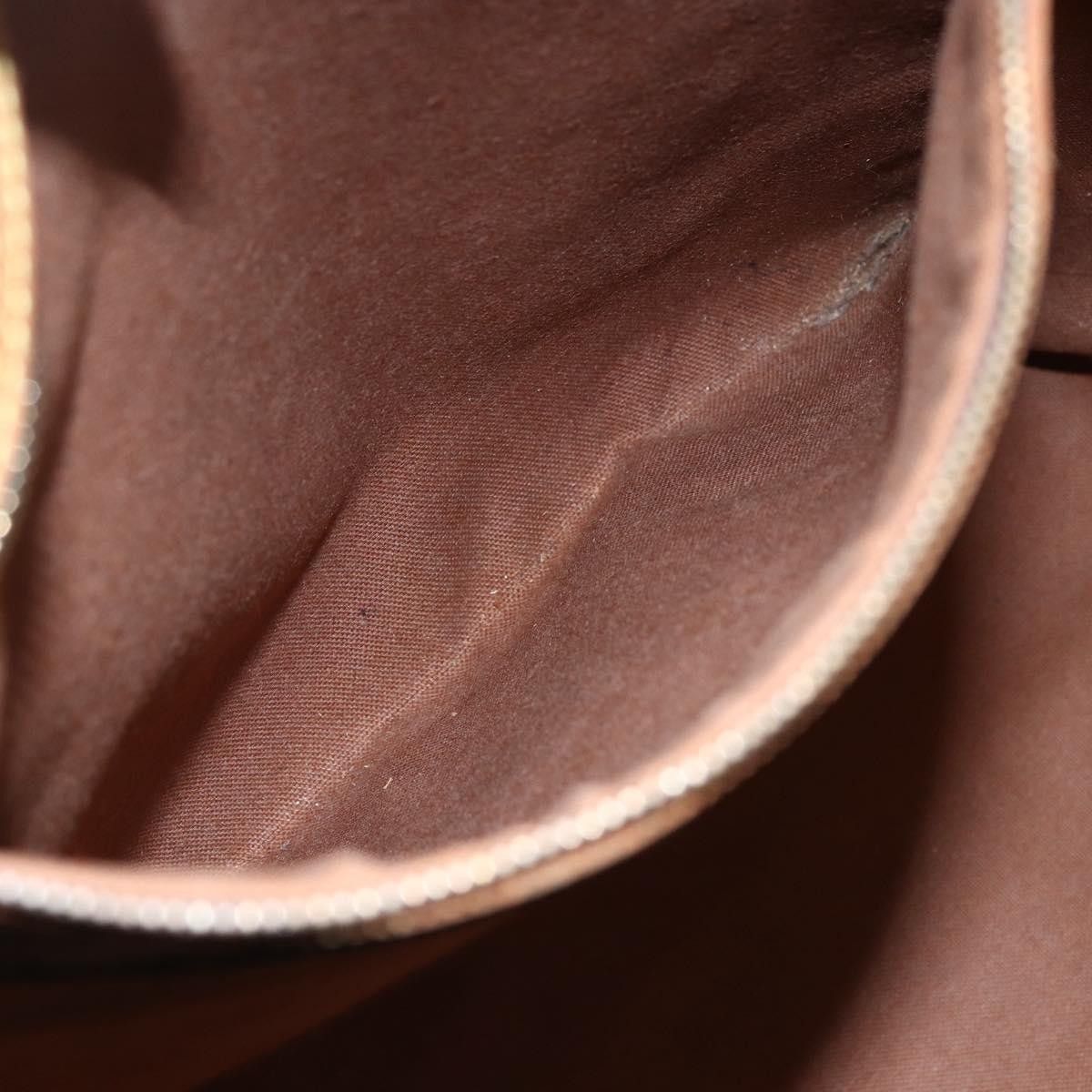 Louis Vuitton Louis Vuitton Shopping Sac Handbag Monogram Canvas Size ONE SIZE - 21 Thumbnail
