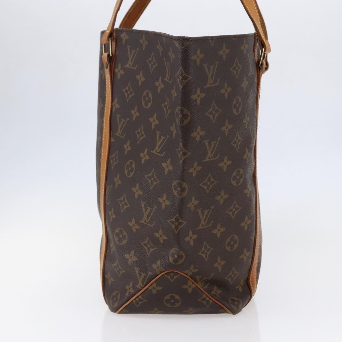 Louis Vuitton Louis Vuitton Shopping Sac Handbag Monogram Canvas Size ONE SIZE - 4 Thumbnail