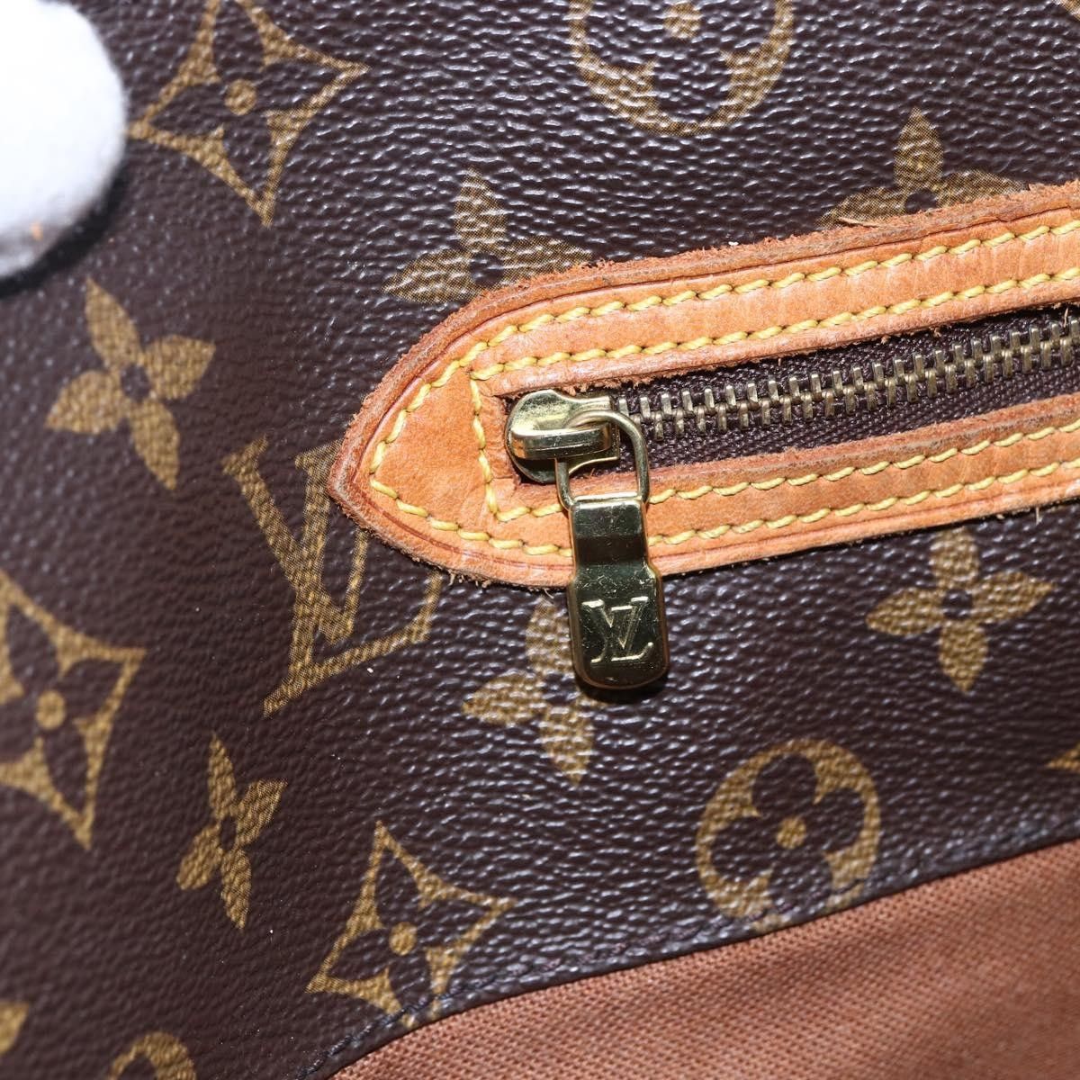 Louis Vuitton Louis Vuitton Shopping Sac Handbag Monogram Canvas Size ONE SIZE - 14 Thumbnail