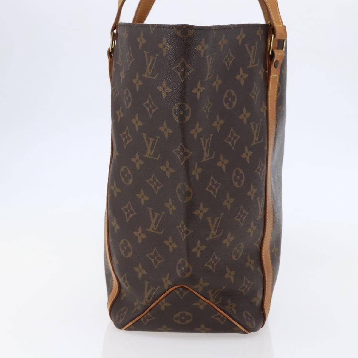 Louis Vuitton Louis Vuitton Shopping Sac Handbag Monogram Canvas Size ONE SIZE - 3 Thumbnail