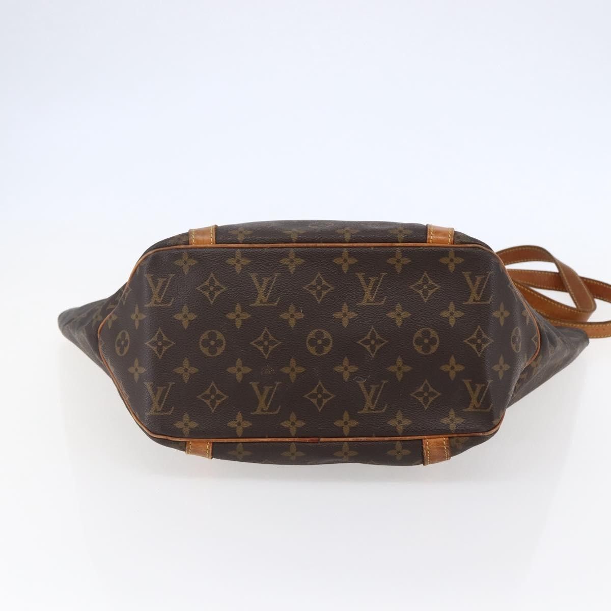Louis Vuitton Louis Vuitton Shopping Sac Handbag Monogram Canvas Size ONE SIZE - 22 Thumbnail