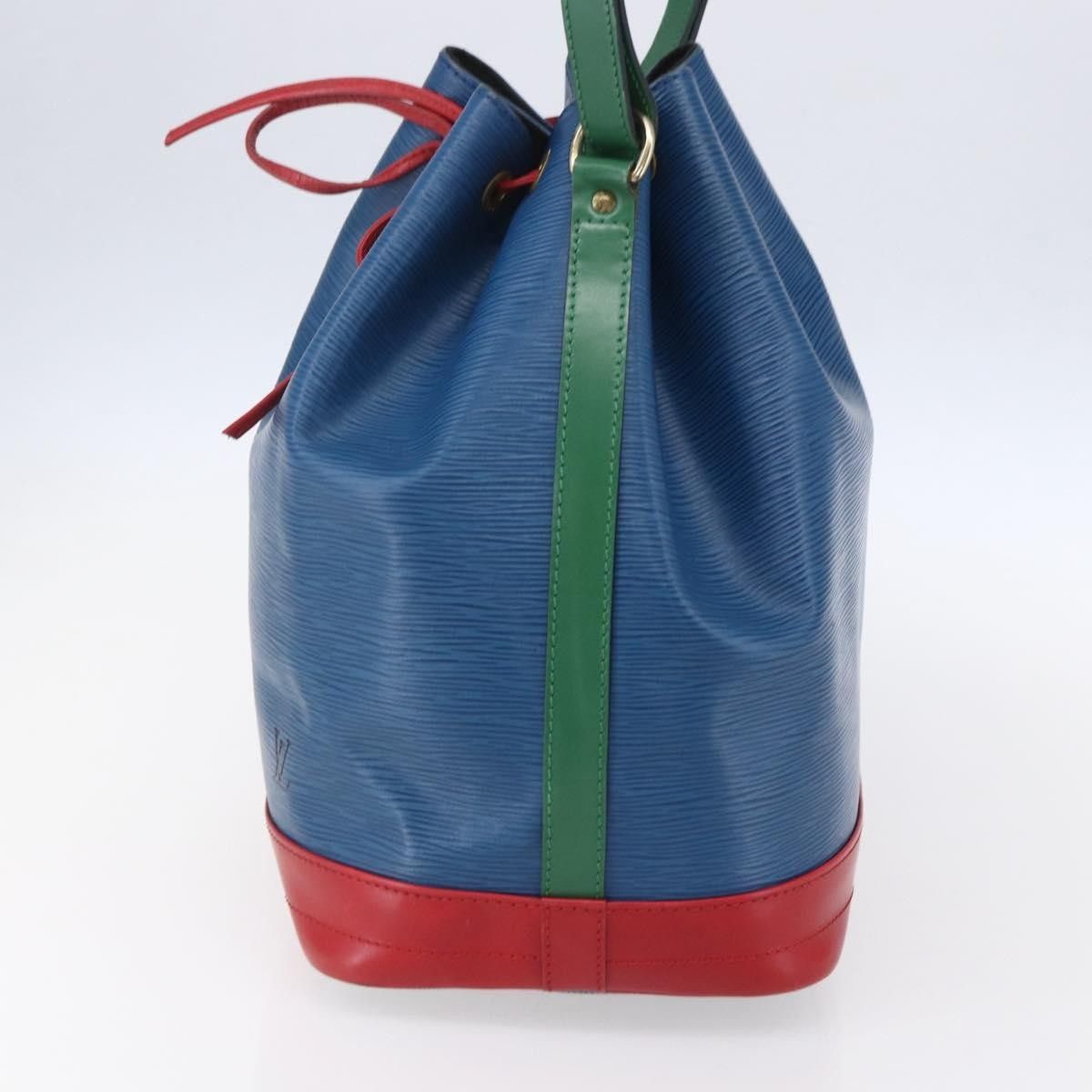 Louis Vuitton Louis Vuitton Tricolor Noe Handbag Epi Leather Size ONE SIZE - 4 Thumbnail