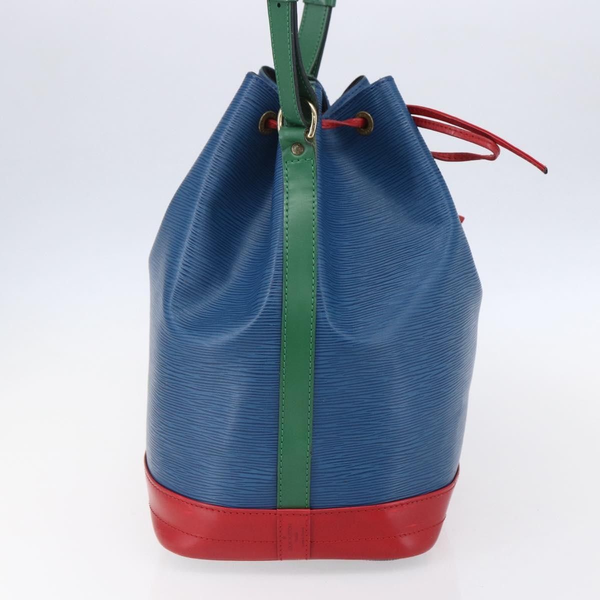Louis Vuitton Louis Vuitton Tricolor Noe Handbag Epi Leather Size ONE SIZE - 3 Thumbnail