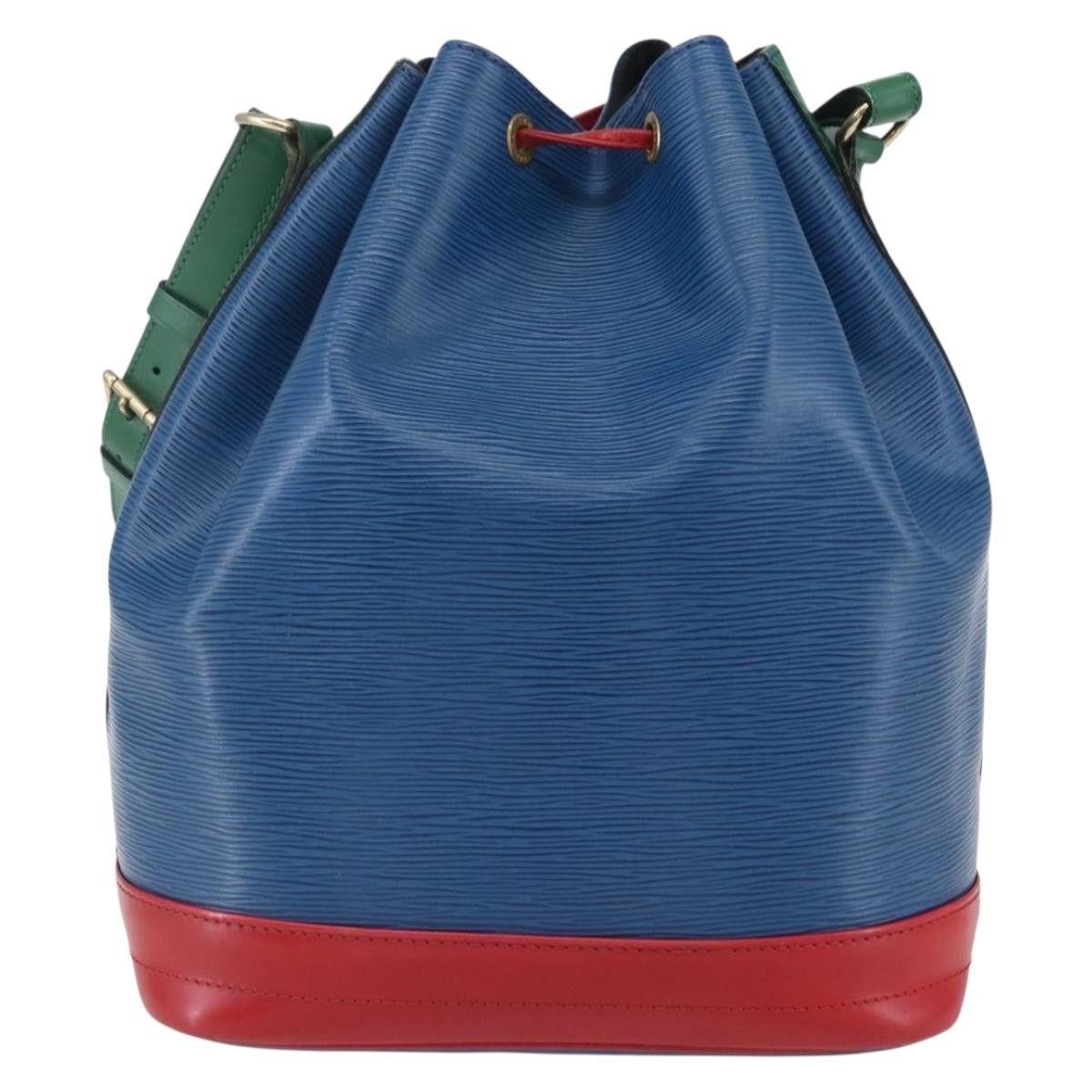 Louis Vuitton Louis Vuitton Tricolor Noe Handbag Epi Leather Size ONE SIZE - 2 Thumbnail
