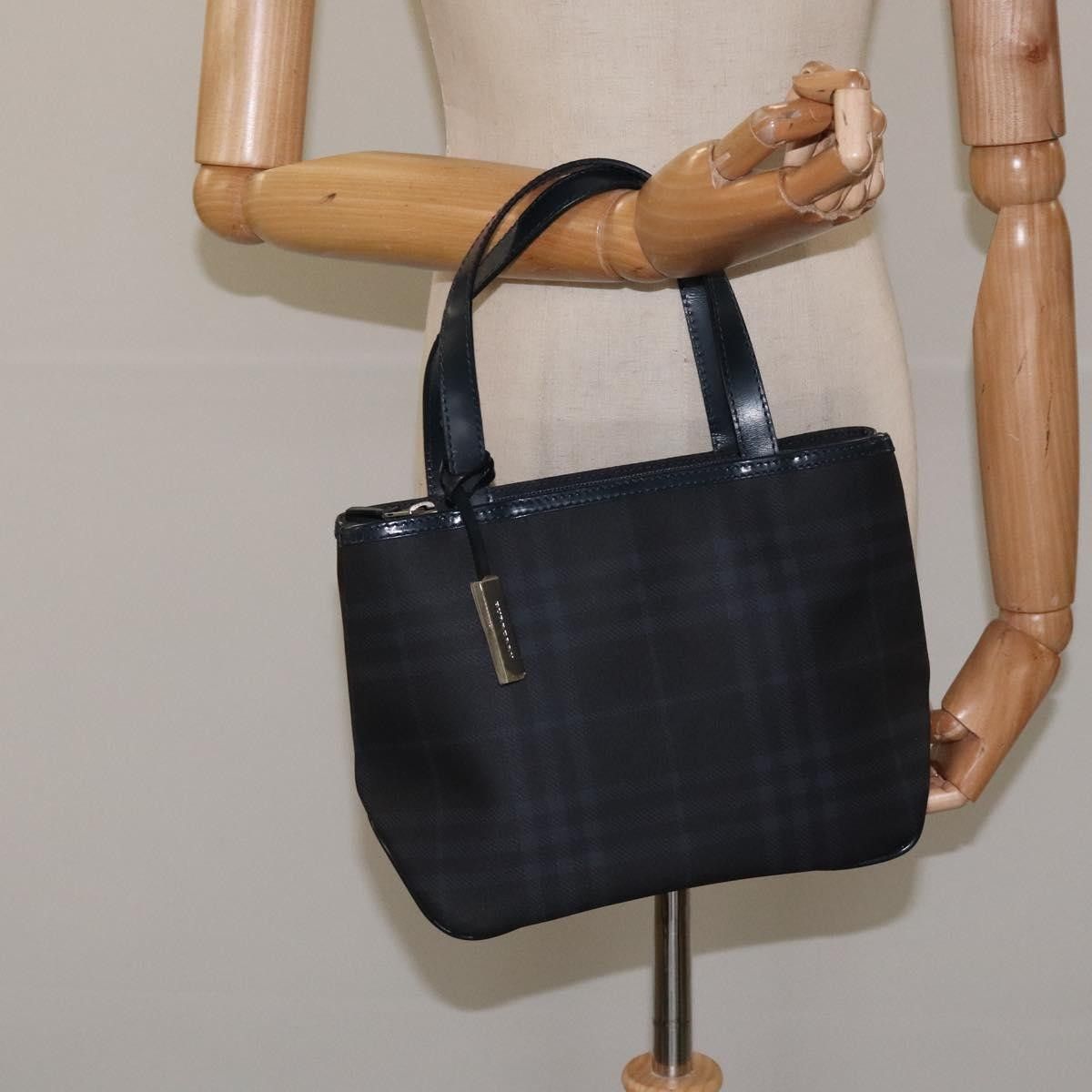 Burberry Burberry Nova Handbag Canvas Size ONE SIZE - 14 Thumbnail