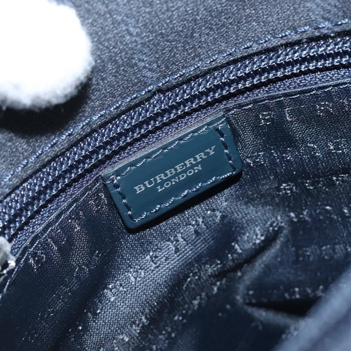 Burberry Burberry Nova Handbag Canvas Size ONE SIZE - 6 Thumbnail