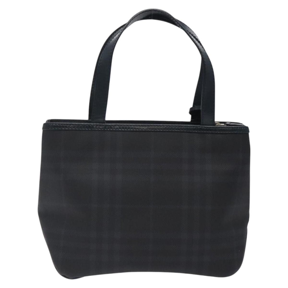 Burberry Burberry Nova Handbag Canvas Size ONE SIZE - 2 Thumbnail