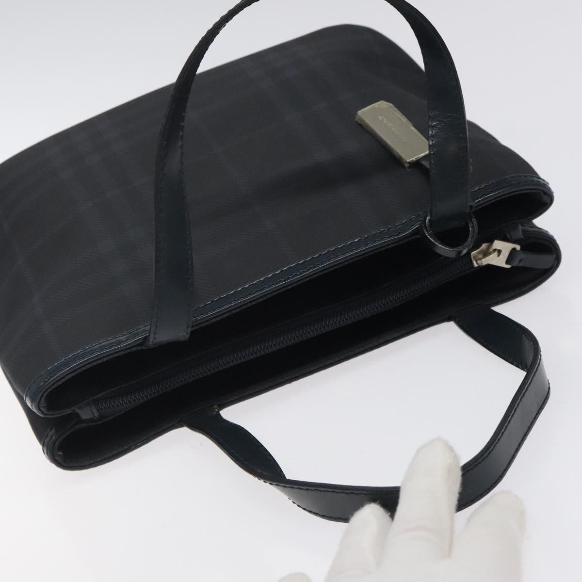 Burberry Burberry Nova Handbag Canvas Size ONE SIZE - 16 Thumbnail
