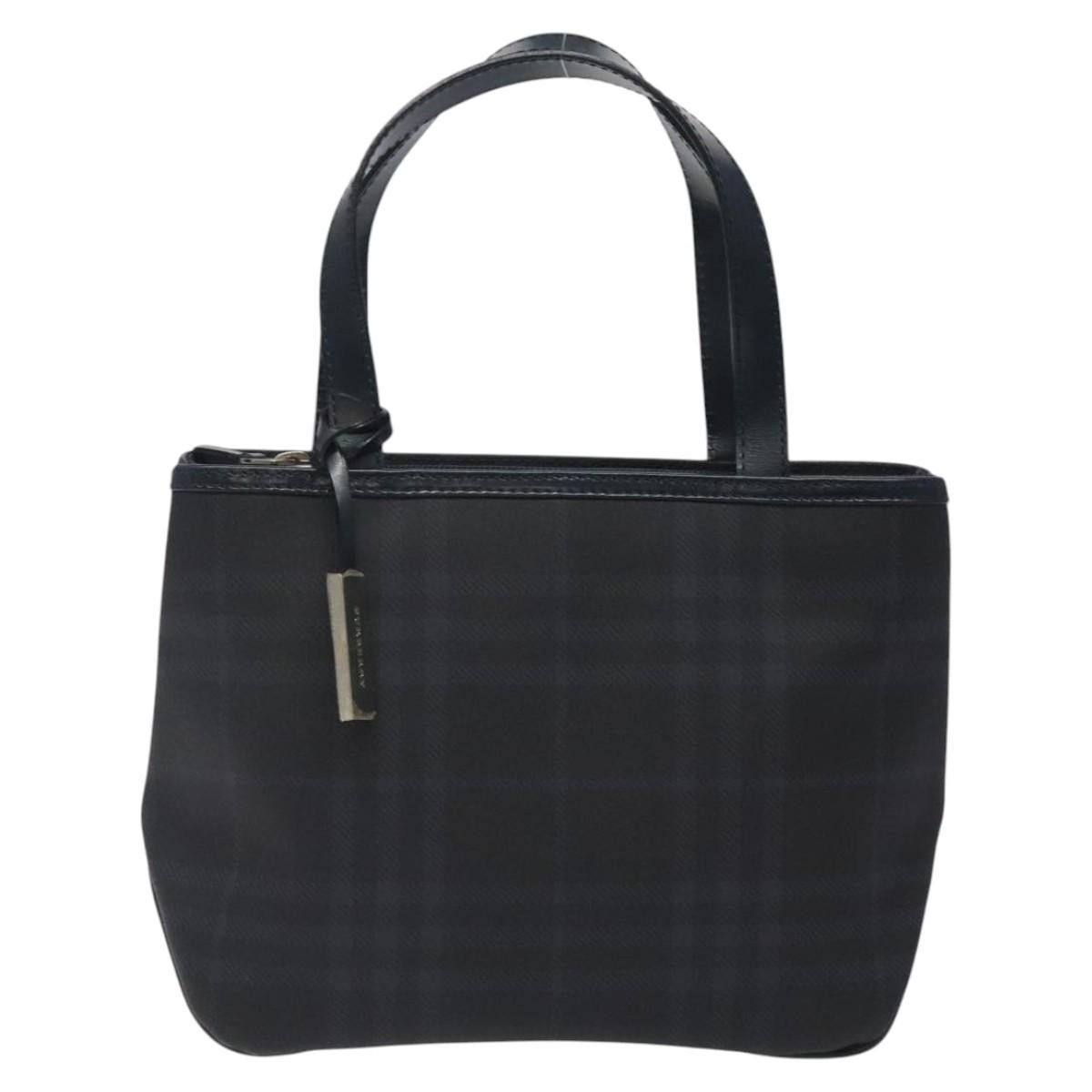 Burberry Burberry Nova Handbag Canvas Size ONE SIZE - 18 Thumbnail
